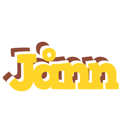Jånn hotcup logo