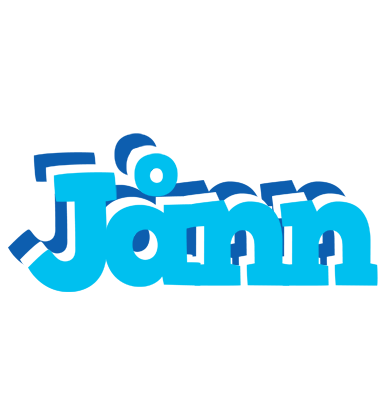 Jånn jacuzzi logo