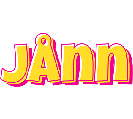 Jånn kaboom logo