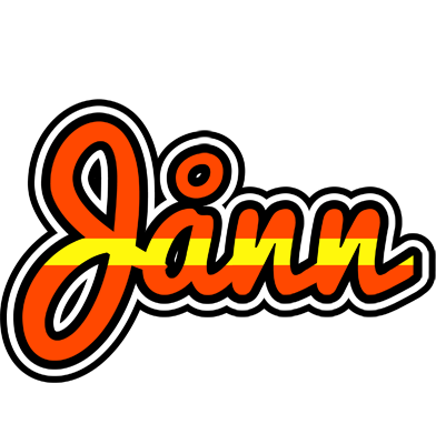 Jånn madrid logo
