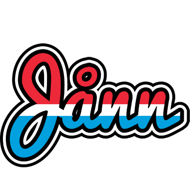 Jånn norway logo