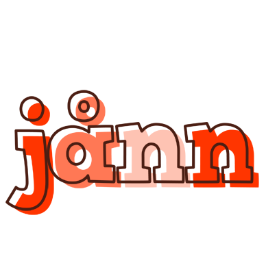 Jånn paint logo