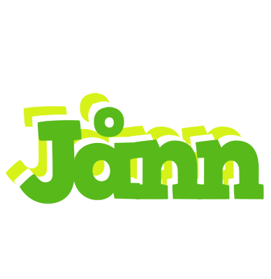 Jånn picnic logo