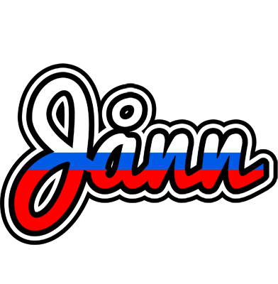 Jånn russia logo