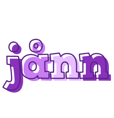 Jånn sensual logo