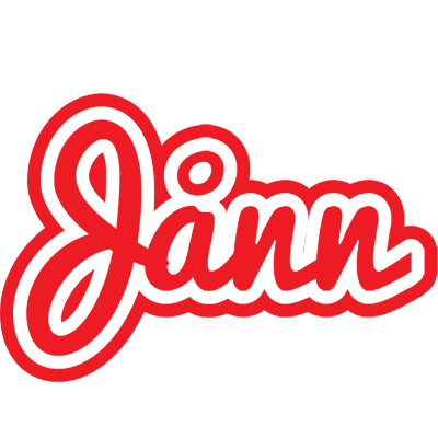 Jånn sunshine logo