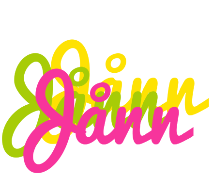 Jånn sweets logo
