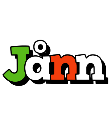 Jånn venezia logo