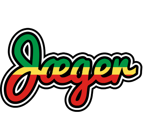 Jæger african logo