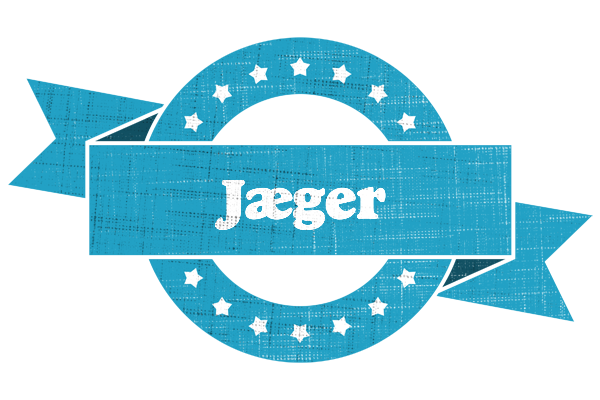 Jæger balance logo