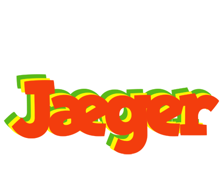 Jæger bbq logo