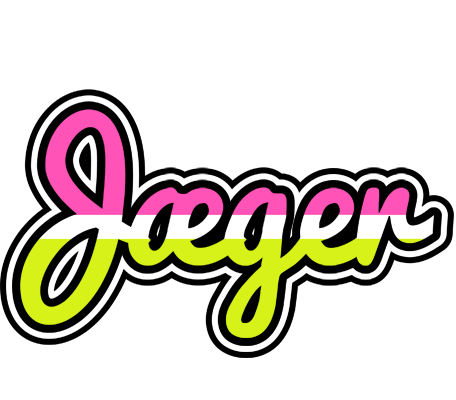Jæger candies logo