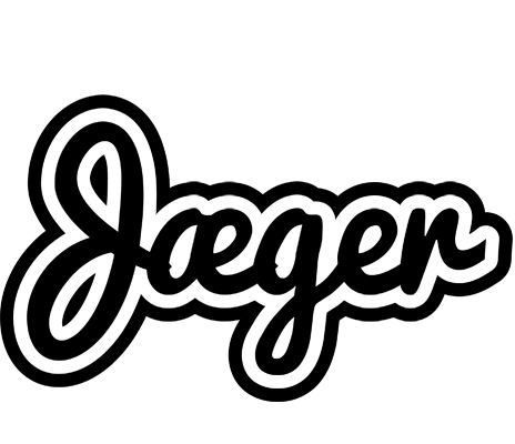 Jæger chess logo