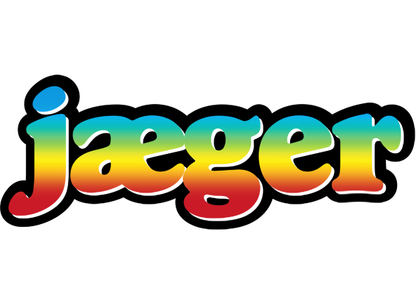 Jæger color logo