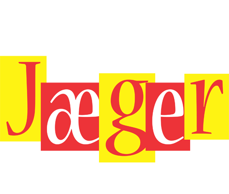 Jæger errors logo