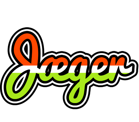 Jæger exotic logo