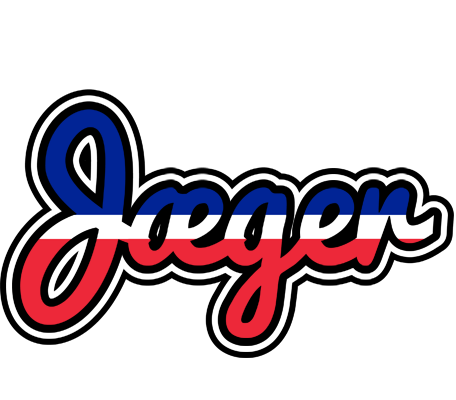 Jæger france logo