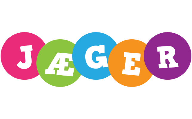 Jæger friends logo