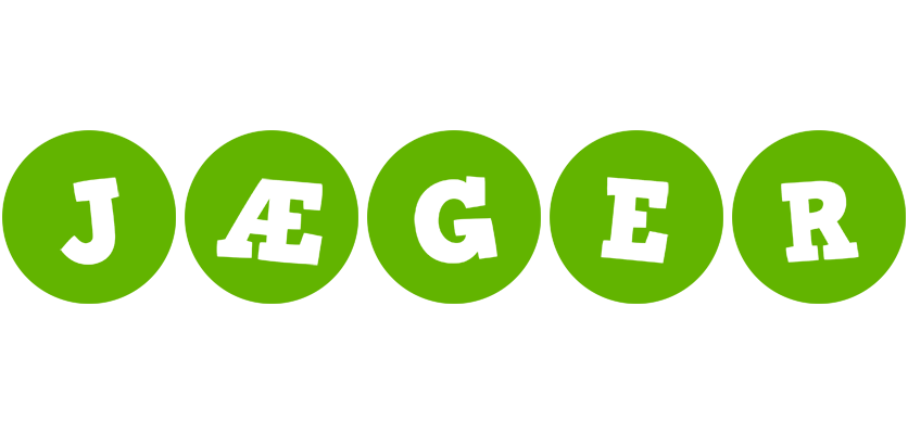 Jæger games logo