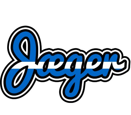 Jæger greece logo