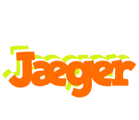 Jæger healthy logo