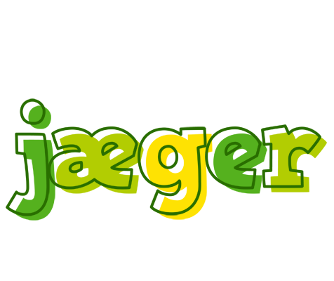 Jæger juice logo
