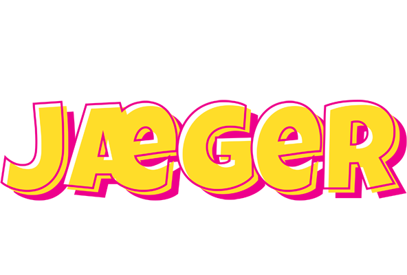 Jæger kaboom logo