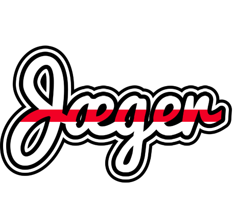 Jæger kingdom logo