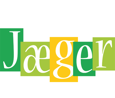 Jæger lemonade logo