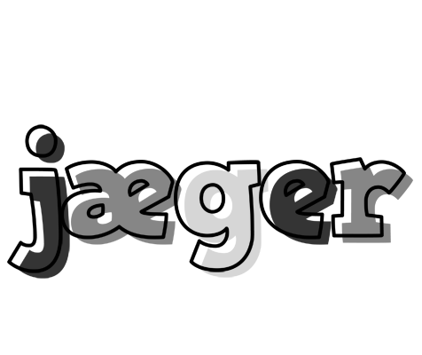 Jæger night logo