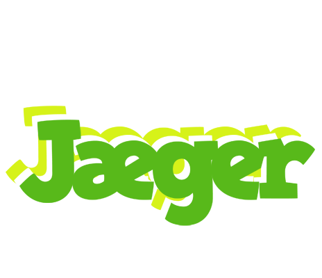 Jæger picnic logo