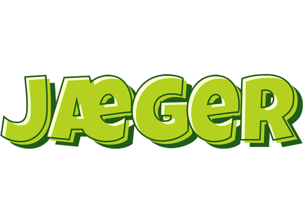 Jæger summer logo
