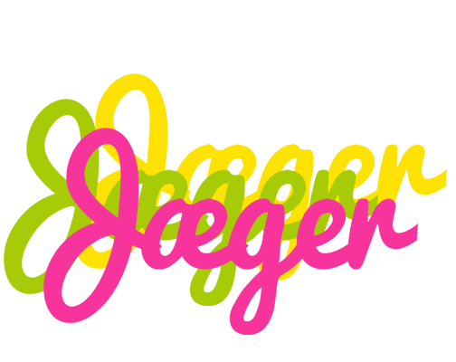 Jæger sweets logo
