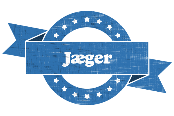 Jæger trust logo