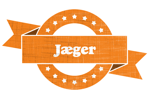 Jæger victory logo