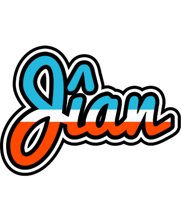 Jîan america logo