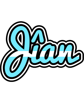 Jîan argentine logo