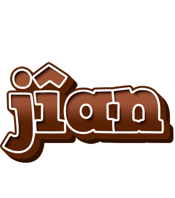Jîan brownie logo