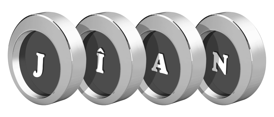 Jîan coins logo