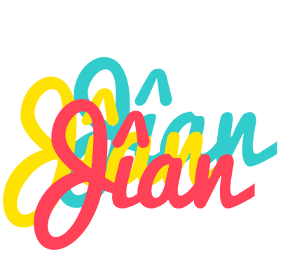 Jîan disco logo