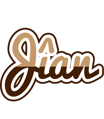 Jîan exclusive logo