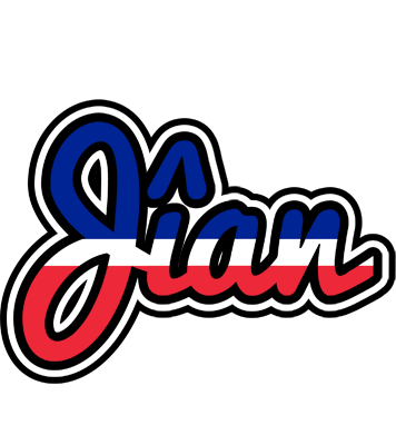 Jîan france logo