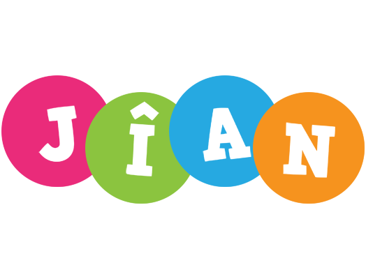Jîan friends logo