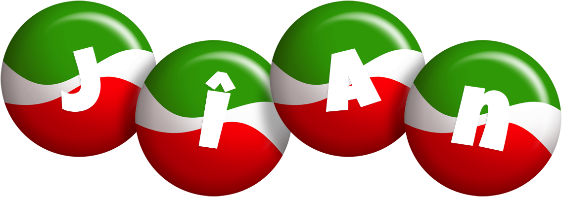 Jîan italy logo