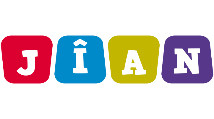 Jîan kiddo logo