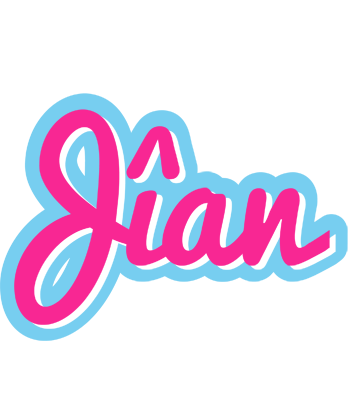 Jîan popstar logo