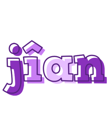 Jîan sensual logo