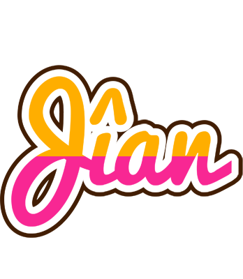 Jîan smoothie logo