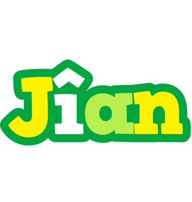 Jîan soccer logo