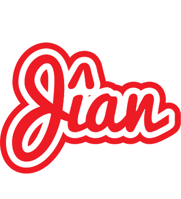 Jîan sunshine logo